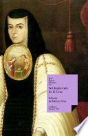 libro Sor Juana Inés De La Cruz