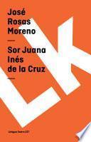 libro Sor Juana Inés De La Cruz