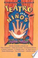 libro Teatro Para Niños