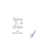 libro 20 Pintores De Imbabura