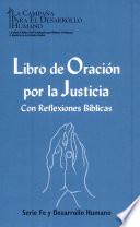 libro A Justice Prayer Book