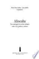 libro Afrocuba