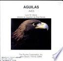 libro Aguilas