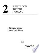 libro Ajuste Con Rostro Humano: El Gasto Social Y La Crisis Fiscal