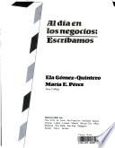 libro Al Dia In Los Negocios