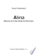 libro Alina