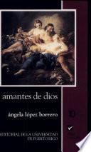 libro Amantes De Dios