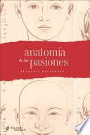 libro Anatomía De Las Pasiones