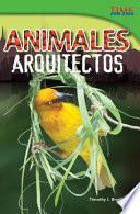 libro Animales Arquitectos (animal Architects)