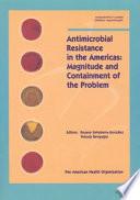 libro Antimicrobial Resistance In The Americas