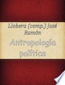 libro Antropología Política