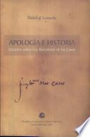 libro Apología E Historia