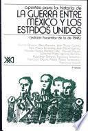 libro Apuntes Para La Historia De La Guerra Entre México Y Los Estados Unidos