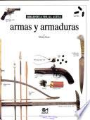 libro Armas Y Armaduras