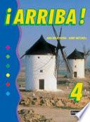 libro Arriba! 4 Pupil Book