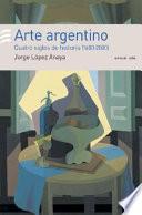 libro Arte Argentino