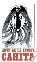 libro Arte De La Lengua Cahita