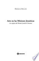 libro Arte En Las Misiones Jesuíticas