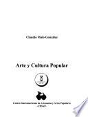 libro Arte Y Cultura Popular