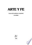 libro Arte Y Fe