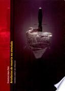 libro Artefactos De Muerte No Simulada