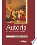 libro Autoría