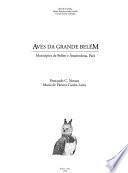 libro Aves Da Grande Belém