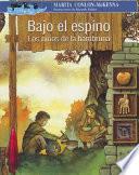 libro Bajo El Espino