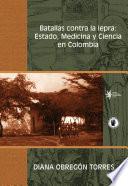 libro Batallas Contra La Lepra