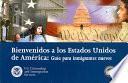 libro Bienvenidos A Los Estados Unidos De América
