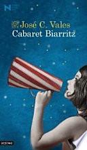 libro Cabaret Biarritz