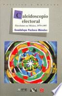 libro Caleidoscopio Electoral