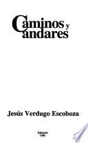 libro Caminos Y Andares