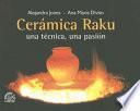 libro Cerámica Raku