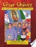 libro Cesar Chavez: La Lucha Por La Justicia