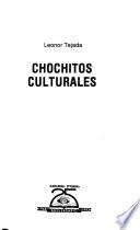 libro Chochitos Culturales