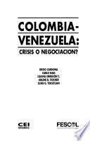 libro Colombia Venezuela