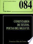 libro Comentario De Textos