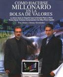 libro Como Hacerse Millonario En La Bolsa De Valores