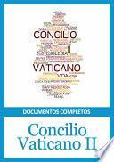 libro Concilio Vaticano Ii   Documentos Completos