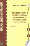 libro Construcción E Interpretación De Discursos Y Enunciados
