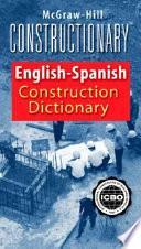 libro Construccionario