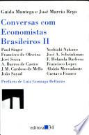 libro Conversas Com Economistas Brasileiros Ii