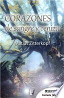 libro Corazones De Sangre Y Ceniza (magia 2)