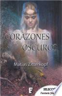 libro Corazones Oscuros