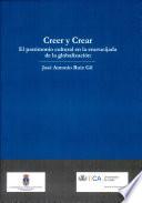 libro Creer Y Crear