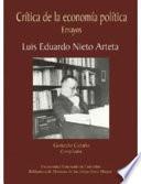 libro Crítica De La Economía Política