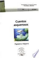 libro Cuentos Asquerosos