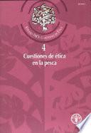 libro Cuestiones De ética En La Pesca