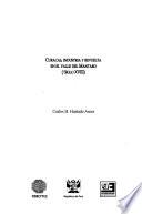 libro Curacas, Industria Y Revuelta En El Valle Del Mantaro, Siglo Xviii